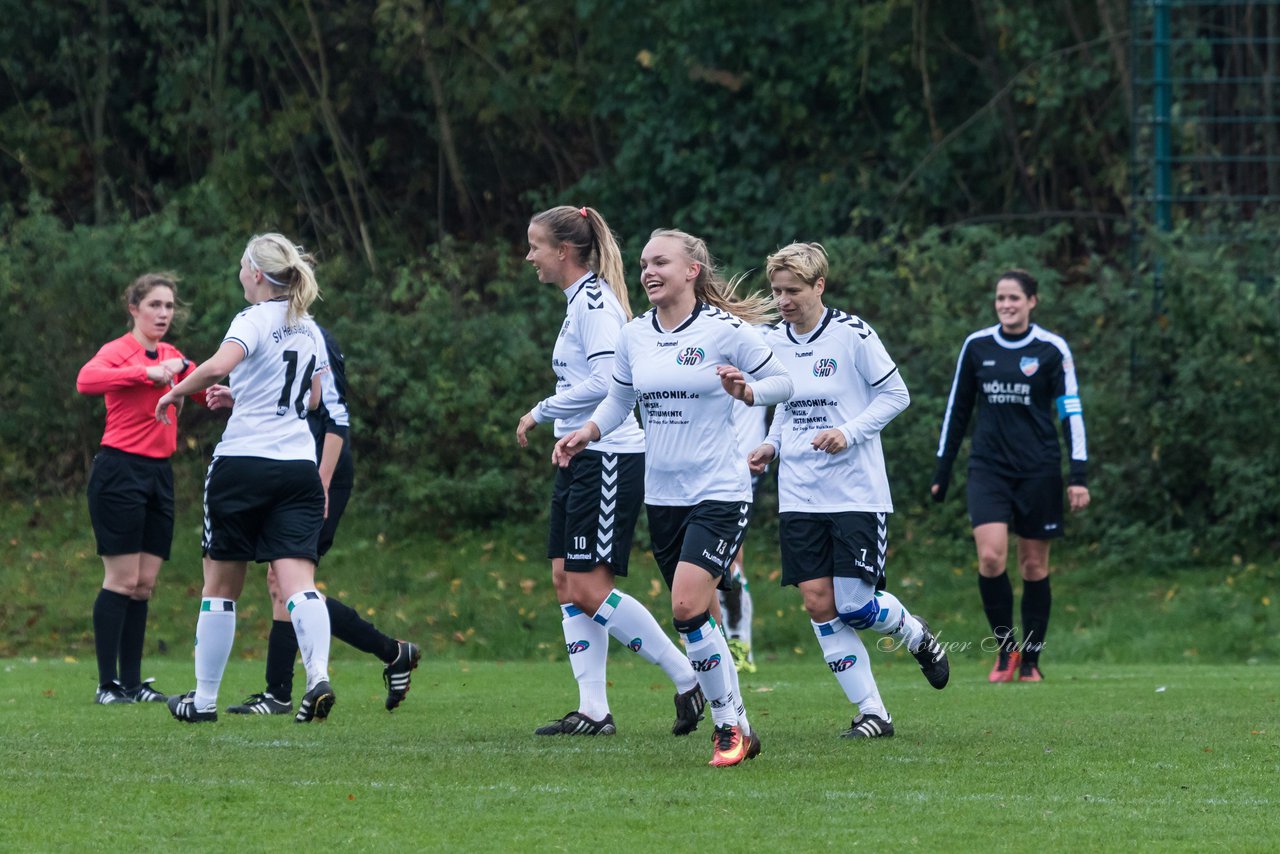 Bild 128 - Frauen SV Henstedt Ulzburg II - TSV Russee : Ergebnis: 5:0